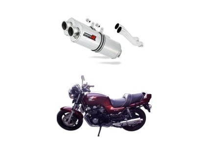 Honda CB 750 SEVEN FIFTY 1992 - 2003 wydech Tłumik OV + dB killer medium