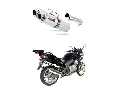 Honda CBF 1000 2006 - 2009 wydech Tłumik ST + dB killer medium