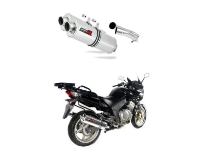 Honda CBF 1000 2006 - 2009 wydech Tłumik OV + dB killer medium
