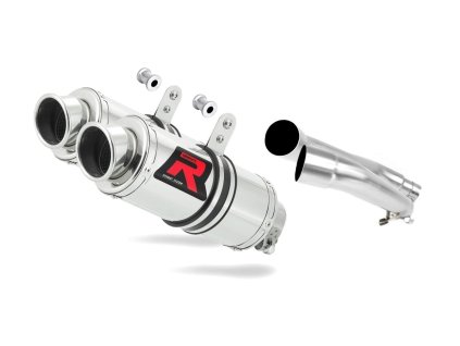 Honda CBF 1000 2006 - 2009 wydech Tłumik GP1 + dB killer medium