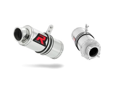 Honda CBF 250 2004 - 2006 wydech Tłumik GP1 + dB killer medium