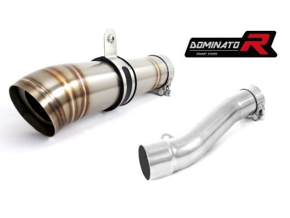 Honda CBF 500 2006 - 2008 wydech Tłumik GP2 + dB killer medium