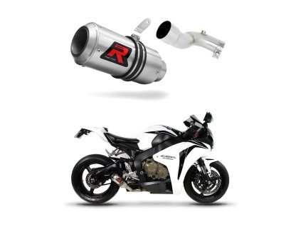 Honda CBR 1000RR 2008 - 2013 wydech Tłumik GP + dB killer medium