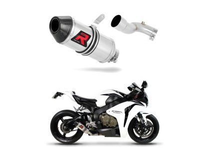 Honda CBR 1000RR 2008 - 2013 wydech Tłumik HP3 + dB killer medium