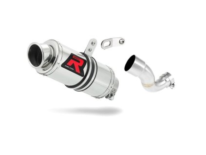 Honda CBR 1000RR 2014 - 2016 wydech Tłumik GP1 + dB killer medium