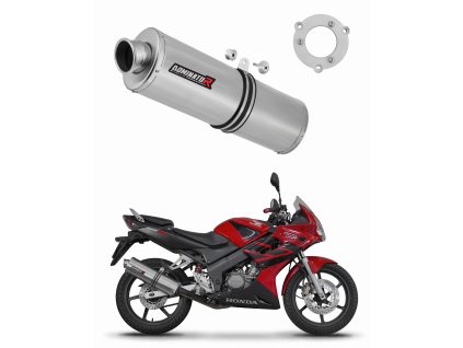 Honda CBR 125 2004 - 2010 wydech Tłumik OV + dB killer medium