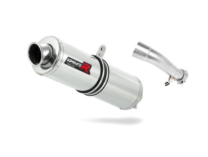 Honda CBR 500 R 2013 - 2015 wydech Tłumik ST + dB killer medium