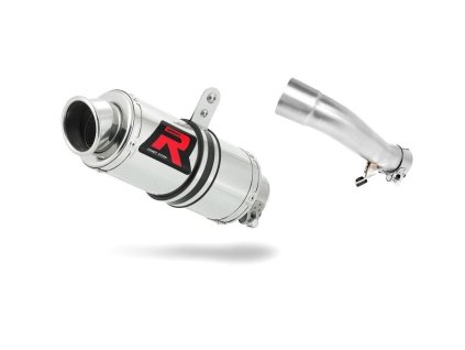 Honda CBR 500 R 2013 - 2015 wydech Tłumik GP1 + dB killer medium