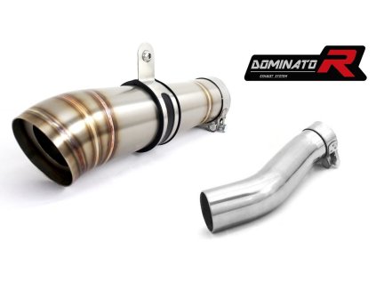 Honda CBR 500 R 2013 - 2015 wydech Tłumik GP2 + dB killer medium