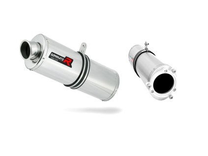 Honda CBR 929 2000 - 2001 wydech Tłumik OV + dB killer medium