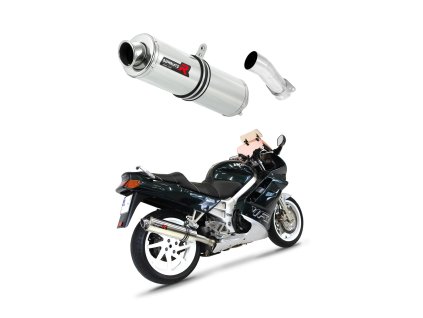Honda VFR 750 1990 - 1992 wydech Tłumik ST + dB killer medium