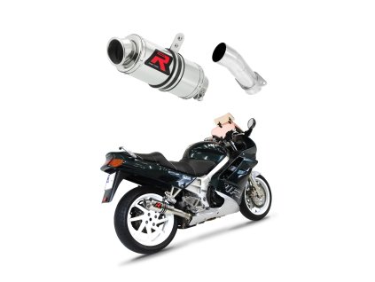 Honda VFR 750 1990 - 1992 wydech Tłumik GP1 + dB killer medium