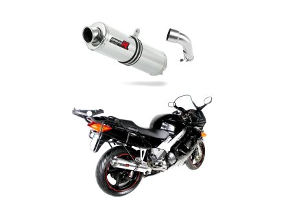 Honda VFR 800 Fi 1998 - 2001 wydech Tłumik ST + dB killer medium