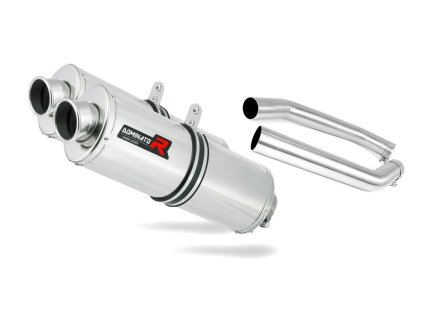 Honda VTR 1000 SP2 2002 - 2006 wydech Tłumik OV + dB killer medium