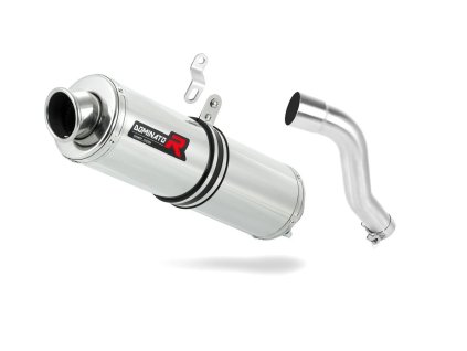Honda XL 700 V TRANSALP 2008 - 2014 wydech Tłumik ST + dB killer medium