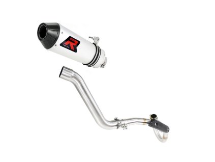 Honda CRF 250 L 2012 - 2016 Full system Kolektor wydech Tłumik MX2 + dB killer medium