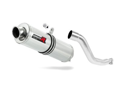 Honda XR 125 L 2003 - 2013 wydech Tłumik ST + dB killer medium