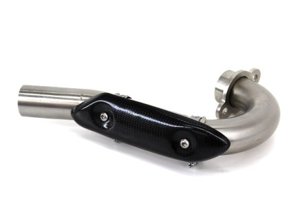 CRF 250 R Exhaust Kolektor Kolano 2004 - 2005