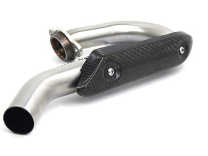 CRF 250 R Exhaust Kolektor Kolano 2011 - 2013
