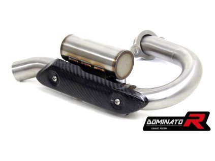 CRF 250 R Exhaust Kolektor Kolano z PowerBomb 2011 - 2013