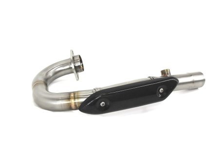TXC 310 R Exhaust Kolektor Kolano 2013 - 2014