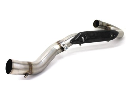EXC-F EXC 350 F Exhaust Kolektor Kolano 2012 - 2015