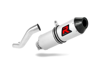 Husqvarna TC 450 wydech Tłumik MX2 + dB killer medium