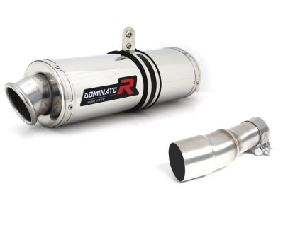 Hyosung GD 250 Exiv wydech Tłumik OV + dB killer medium
