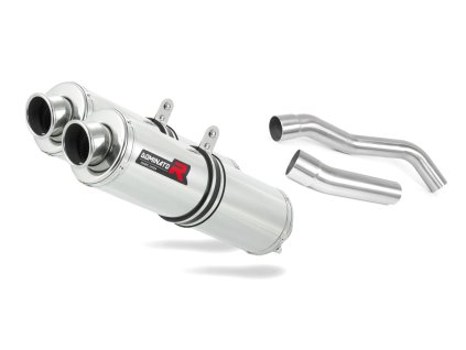 Kawasaki Z1000 2007 - 2009 wydech Tłumik ST + dB killer medium