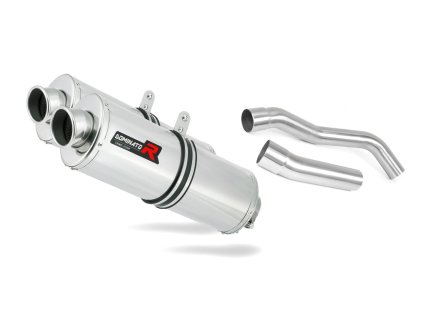 Kawasaki Z1000 2007 - 2009 wydech Tłumik OV + dB killer medium