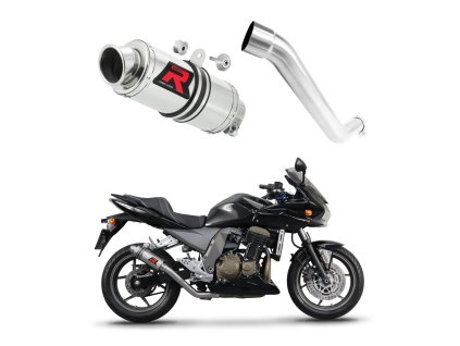 Kawasaki Z750 2004 - 2006 wydech Tłumik GP1 + dB killer medium