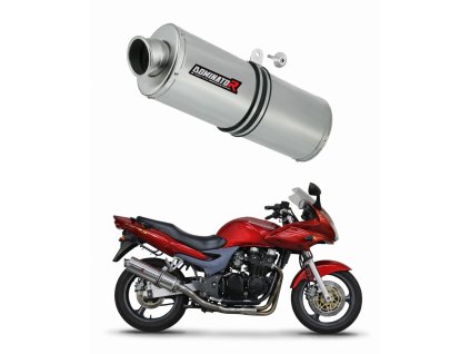 Kawasaki ZR7 / ZR7S 1999 - 2004 wydech Tłumik OV + dB killer