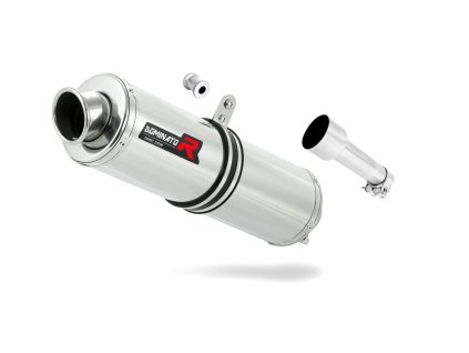 SYM CITYCOM 300i 2007 - 2014 wydech Tłumik ST + dB killer medium