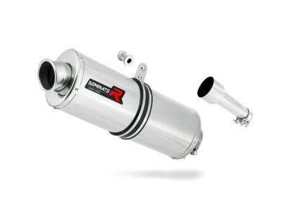 SYM CITYCOM 300i 2007 - 2014 wydech Tłumik OV + dB killer medium