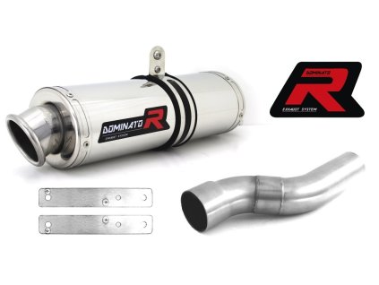 Triumph DAYTONA 675 - 2012 wydech Tłumik OV + dB killer medium