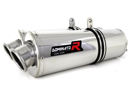 Triumph SPEED TRIPLE 1050 2005 - 2010 wydech Tłumik OV + dB killer medium