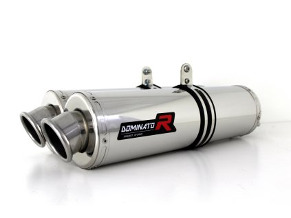 Triumph SPEED TRIPLE 1050 2005 - 2010 wydech Tłumik ST + dB killer medium