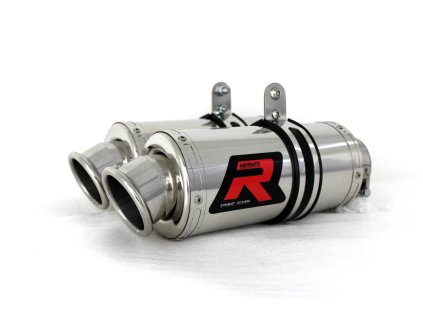 Triumph SPEED TRIPLE 1050 2005 - 2010 wydech Tłumik GP1 + dB killer medium