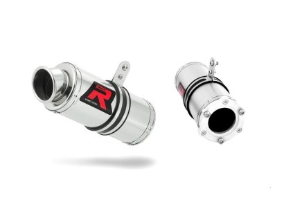 Triumph TT 600 wydech Tłumik GP1 + dB killer medium
