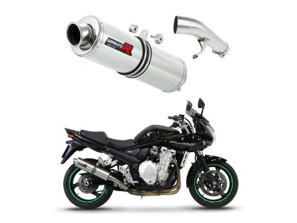 Suzuki GSF 1250 N / S BANDIT 2007 - 2016 wydech Tłumik ST + dB killer medium