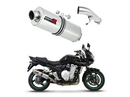 SUZUKI GSF 1250 N / S BANDIT 2007 - 2016 wydech Tłumik OV + dB killer