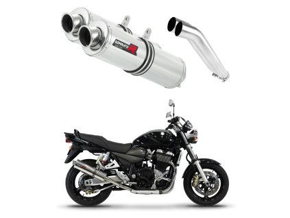 Suzuki GSX 1400 2001 - 2005 wydech Tłumik ST + dB killer medium