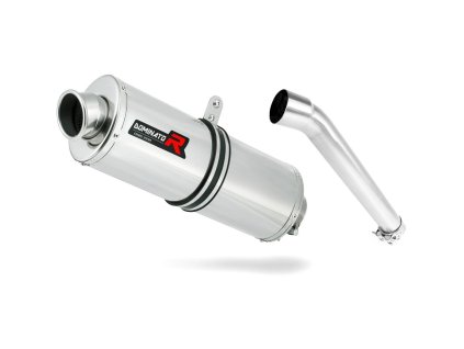 Suzuki GSXR 1000 K5 K6 2005 - 2006 wydech Tłumik OV + dB killer medium