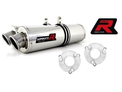 Suzuki GSXR 1000 K7 K8 2007 - 2008 wydech Tłumik ST + dB killer medium