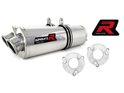 Suzuki GSXR 1000 K7 K8 2007 - 2008 wydech Tłumik OV + dB killer medium
