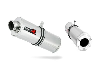 Suzuki GSXR 600 SRAD 1997 - 2000 wydech Tłumik OV + dB killer medium