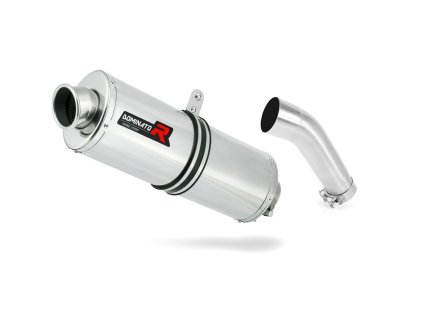 Suzuki SV 650 N 2003 - 2015 wydech Tłumik OV + dB killer medium