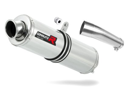 Suzuki SV 650 N 1999 - 2002 wydech Tłumik ST + dB killer medium