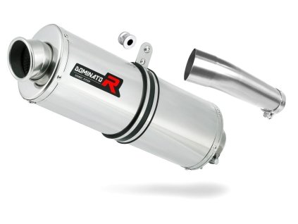 Suzuki SV 650 N 1999 - 2002 wydech Tłumik OV + dB killer medium