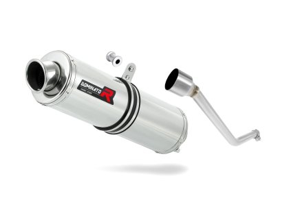 Suzuki DR 125 SM wydech Tłumik ST + dB killer medium